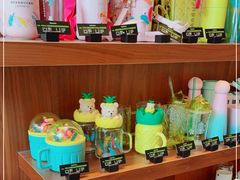 零售区-星巴克(真如星光耀广场店)