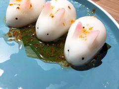 兔兔椰子冻-探窝·竹笙椰子鸡(杨箕店)