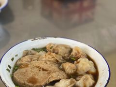 馄饨（大份）-陈小五小吃部