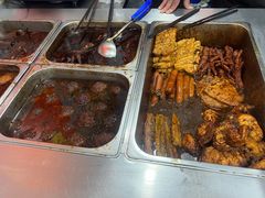 豆泡-刘小忙把子肉(北园大街总店)