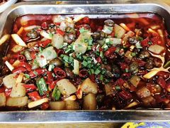 螺丝肉-邱金小炒·30 年盐帮江湖菜(自贡店)