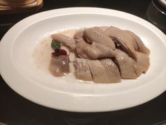 高汤冷水麻油鸡-炳胜品味(海印总店)