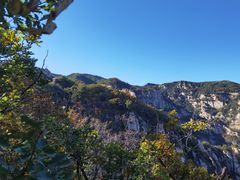 -云蒙山风景区