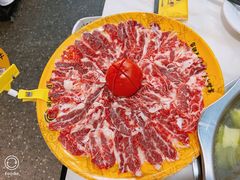 -潮汕大目牛肉火锅(水围店)
