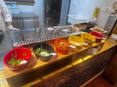 -黄山排云型旅酒店餐厅