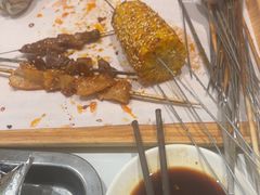 -老味烧烤(总店)