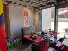 -隐匠桶烧烤肉店(利时广场店)