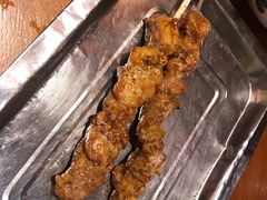 -清真·老门框爆肚涮肉·中华老字号(丰管路店)