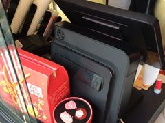 餐具摆设-沪上阿姨鲜果茶(华新大街店)