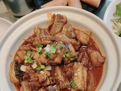 -刘胖子家常菜·蹄花焖藕(兴业店)