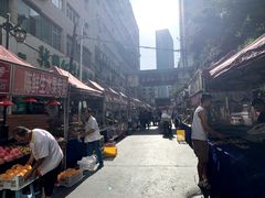 -正宁路小吃夜市