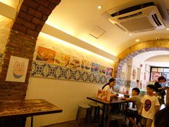 大堂-大利来记餐厅
