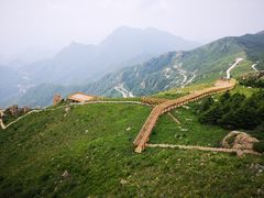 -白草畔自然风景区