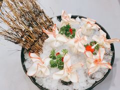 -一斗火锅·招财羊毛肚(泰吉滨江店)