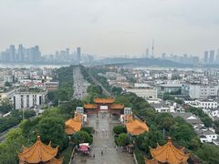 -黄鹤楼公园(黄鹤楼)