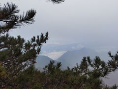 -罗田薄刀峰风景区