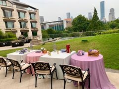 -行者书屋大堂吧 ·下午茶(南京圣和府邸酒店)