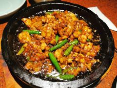-绿茶餐厅(蓝色港湾店)
