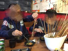 -怂嘴冷锅串串&乐山烧烤(中赢康康谷店)