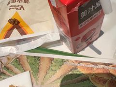 -麦当劳(健德桥得来速店)