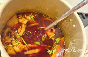 Braised Sticky Rice Cake