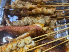 -老刀刀削面烧烤