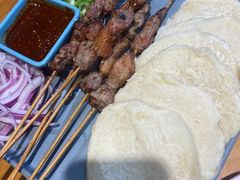 -串掌柜·炭火烤肉撸串专营店(盛世俪园店)