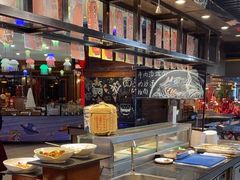 -OPEN開全日自助餐厅·西餐·海鲜(佛山希尔顿酒店)