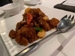 素荔枝肉-三宝大饭店-中和艺素餐厅(浦上金山正祥广场店)