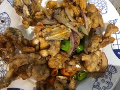 -十面欢腾·海鲜面·台式Bistro(长乐路店)