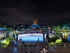 -苏州吴宫泛太平洋酒店