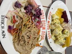 -纽约客美式餐厅(新奥购物中心店)