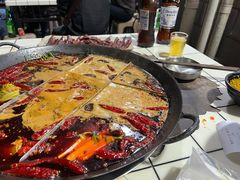 -铜元老码头鳝鱼火锅