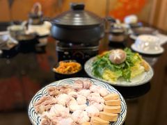 安康鱼火锅-天狗山料理(省体店)