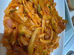 茄汁牛肉炒面-好嫂子(五里坨店)