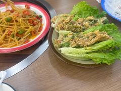 -那红花·东北菜铁锅炖(仙林金鹰店)