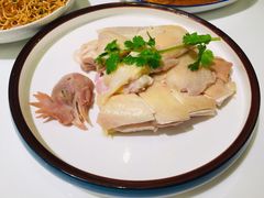 白切鸡-清晖小苑•顺德地方菜(壹海城店)