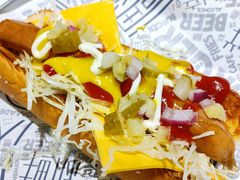 -TRIPS BURGER(大钟寺店)
