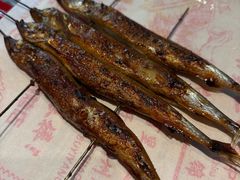 多春鱼-老白清真烧烤(锦州旗舰店)