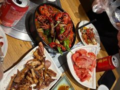 -正通记·哈尔滨烧烤·炭烤鸽子(七宝万科国际店)