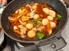 -肖记公安牛肉鱼杂馆·省级非物质文化遗产(江汉路直营店)