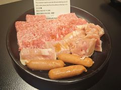 -和牛 烧肉寿喜烧涮锅 善(心斎橋店)