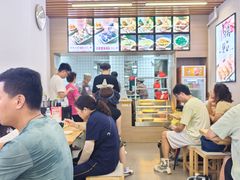 -众品老方子锅贴甜沫(李村店)