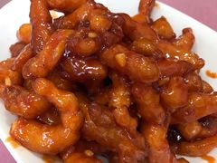 糖醋里脊-乐乐餐厅(湘子庙街店)