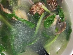 蛤蜊汤-台州老六海鲜面馆(上南总店)