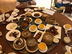 -杭州JW万豪酒店-万豪中餐厅