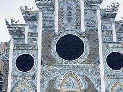 -贵阳北天主教堂