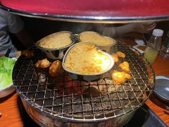 -山之屋炭火烧肉·生啤畅饮(大朗万科中央公园店)