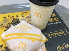 -麦当劳(温州人民路店)