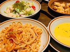 -萨莉亚意式餐厅(南京龙湾天街店)